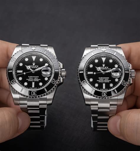 rolex submariner vs replica|rolex submariner knockoff.